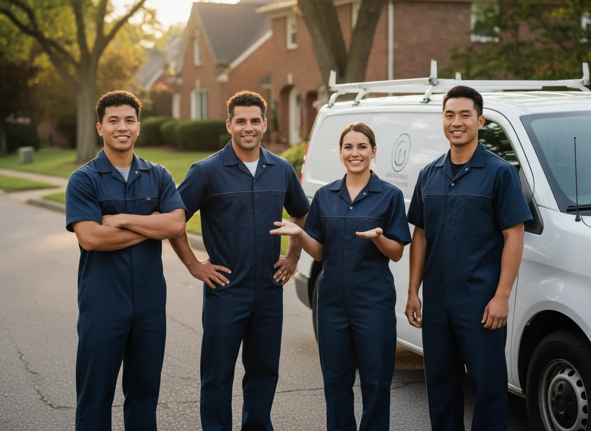 Home Gutter Service company in Stoutland, MO